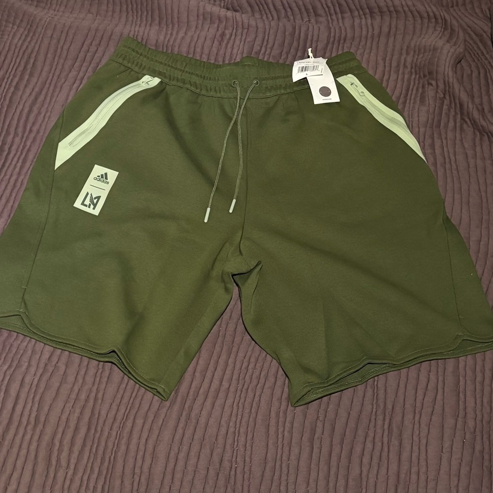 Adidas MLS LA FC Shorts
